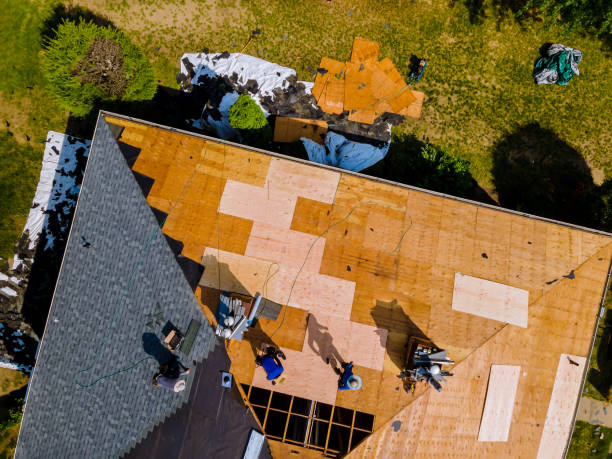 Gutter Installation and Roofing in Mills River, NC