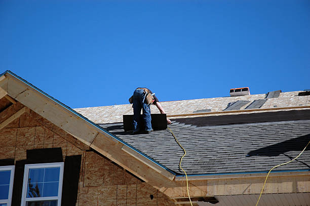 Slate Roofing Contractor in Mills River, NC